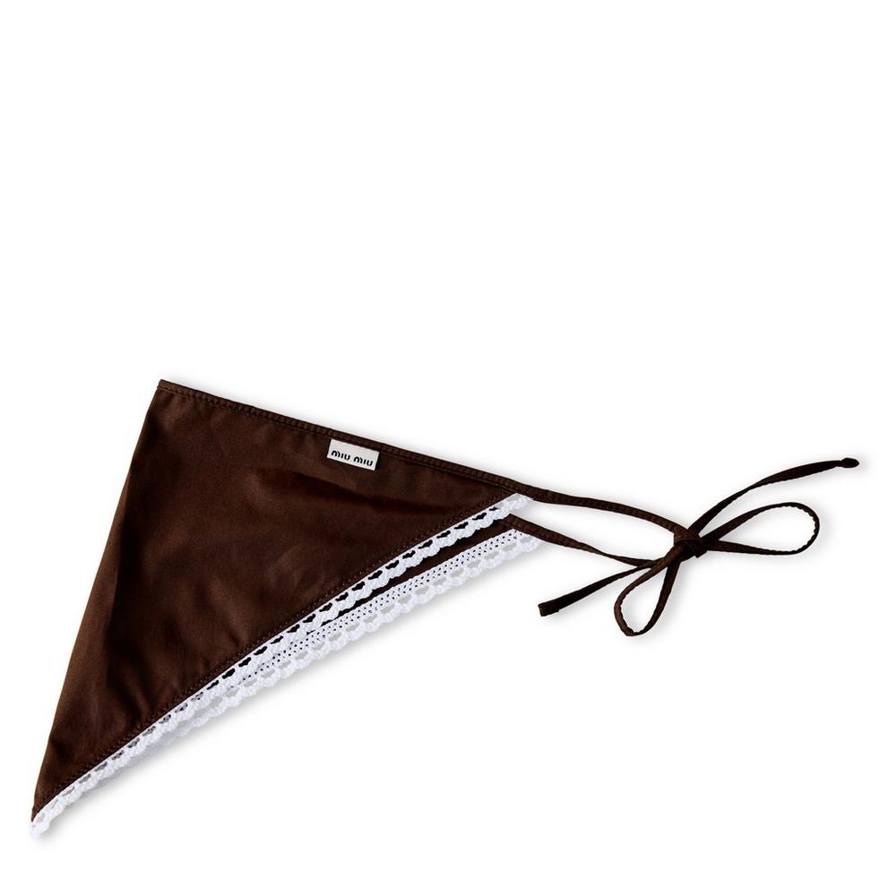Miu Miu Women's Bandana