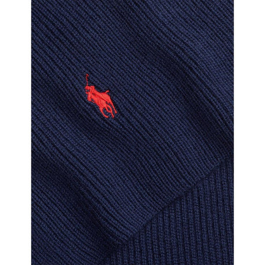 Polo Ralph Lauren Signature Pony Wool Scarf