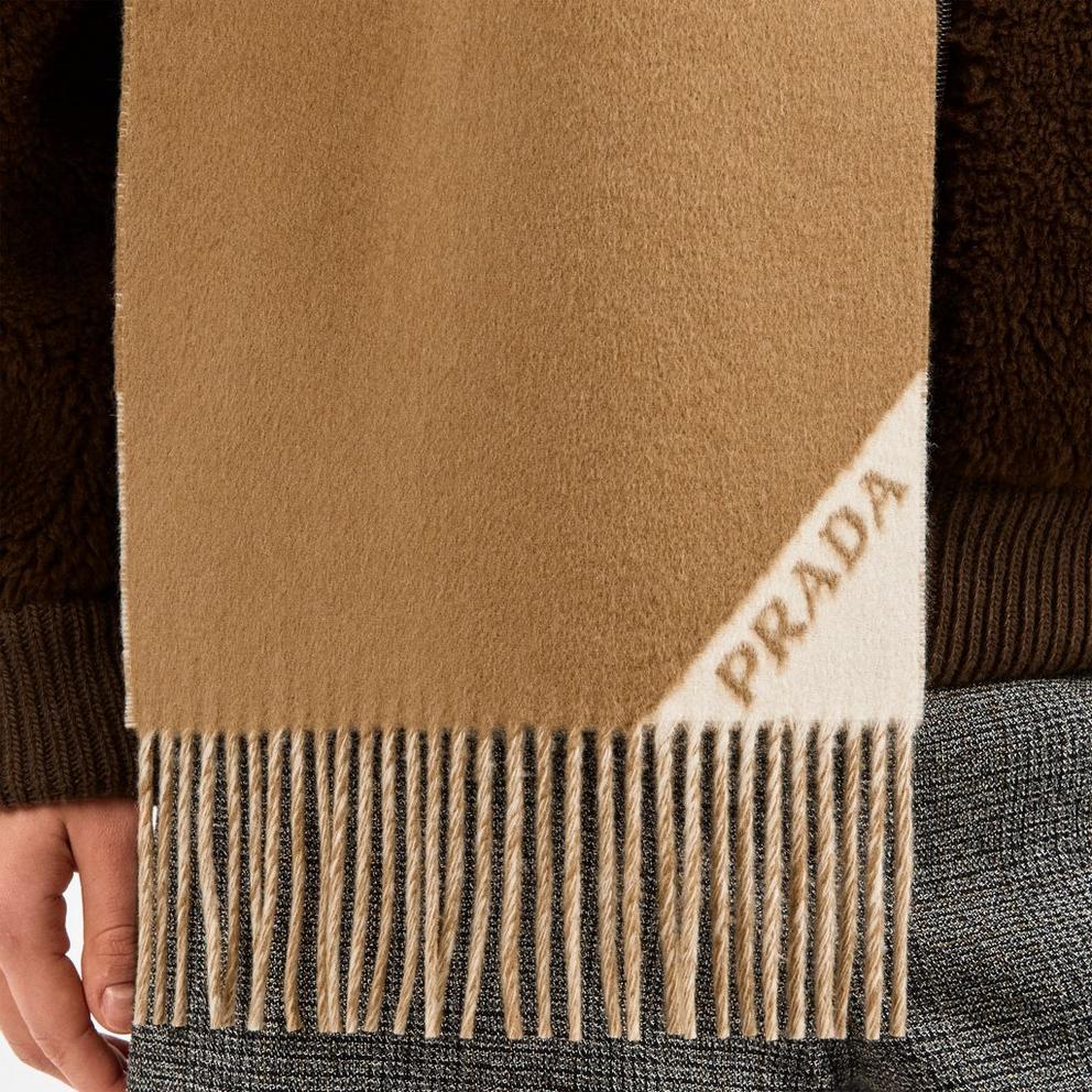 Women's Cashmere Midweight Scarf