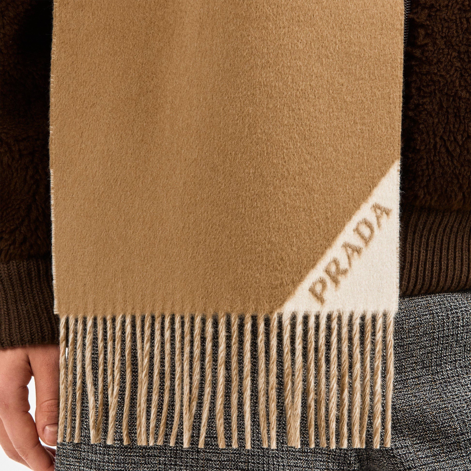 Women's Cashmere Midweight Scarf