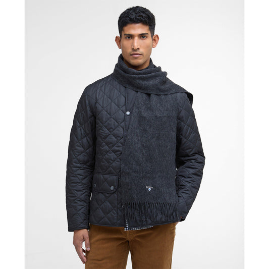 Barbour Plain Lambswool Scarf