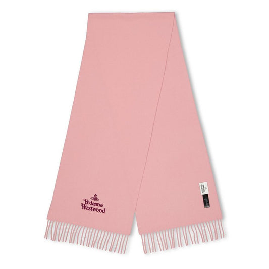 Vivienne Westwood Womens Saturn Orb Scarf