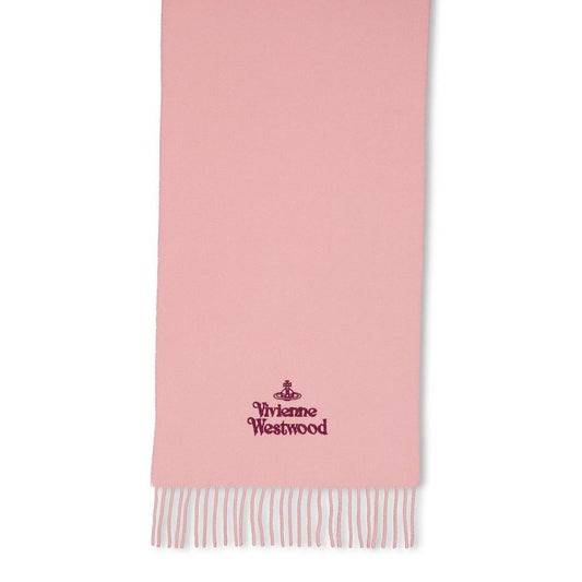 Vivienne Westwood Womens Saturn Orb Scarf