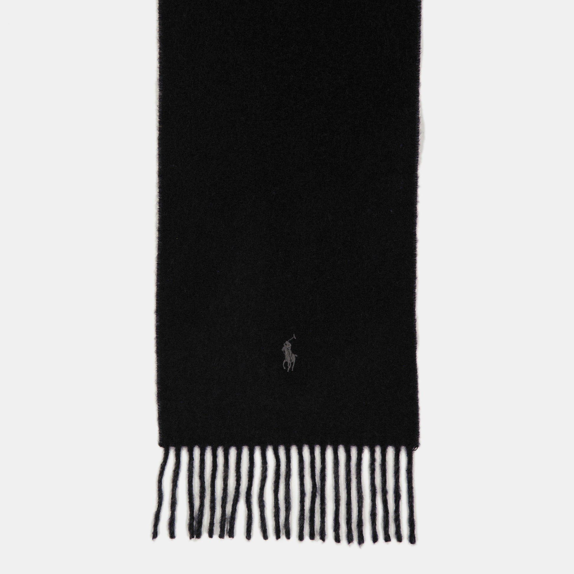 Polo Ralph Lauren Reversible Wool Blend Scarf