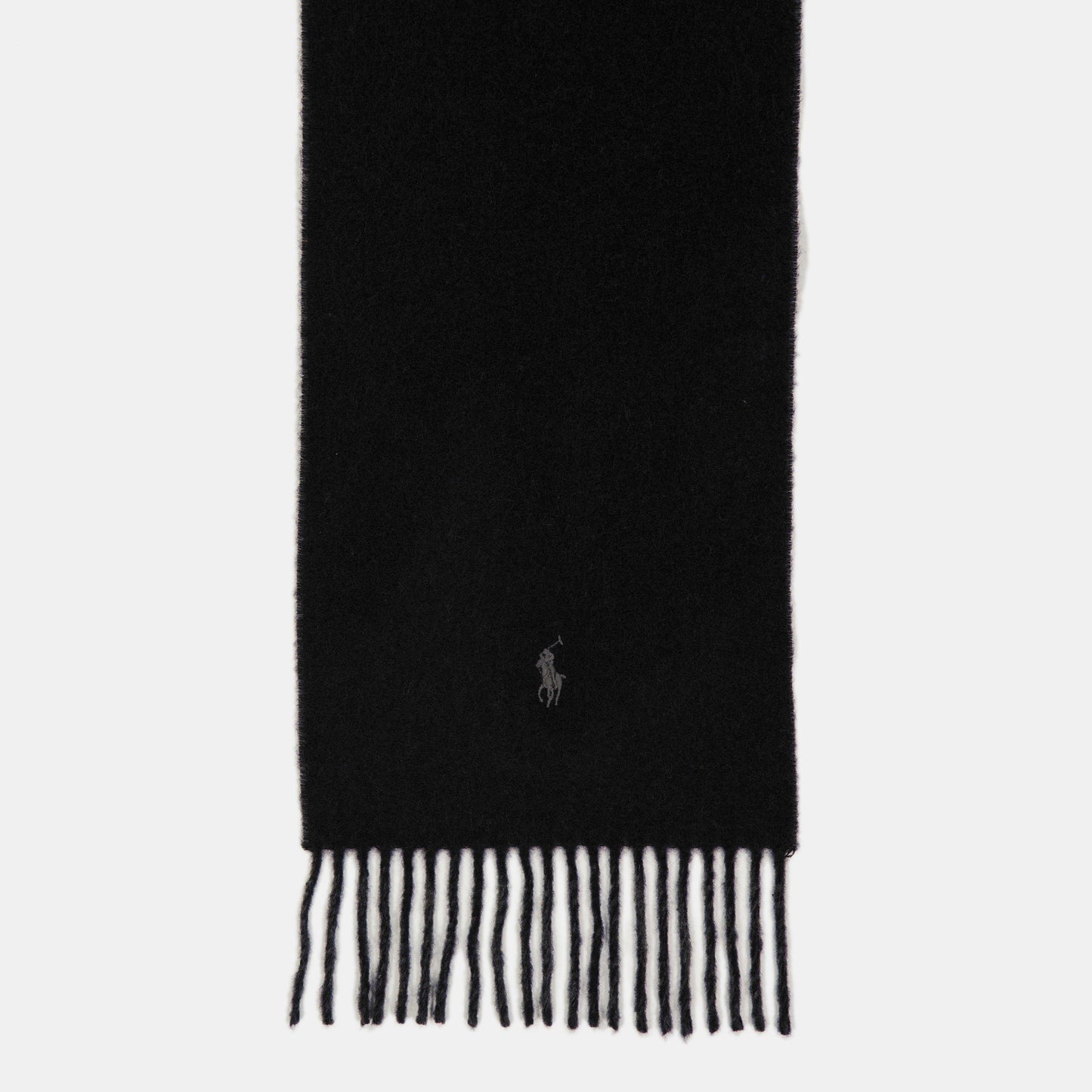 Polo Ralph Lauren Reversible Wool Blend Scarf
