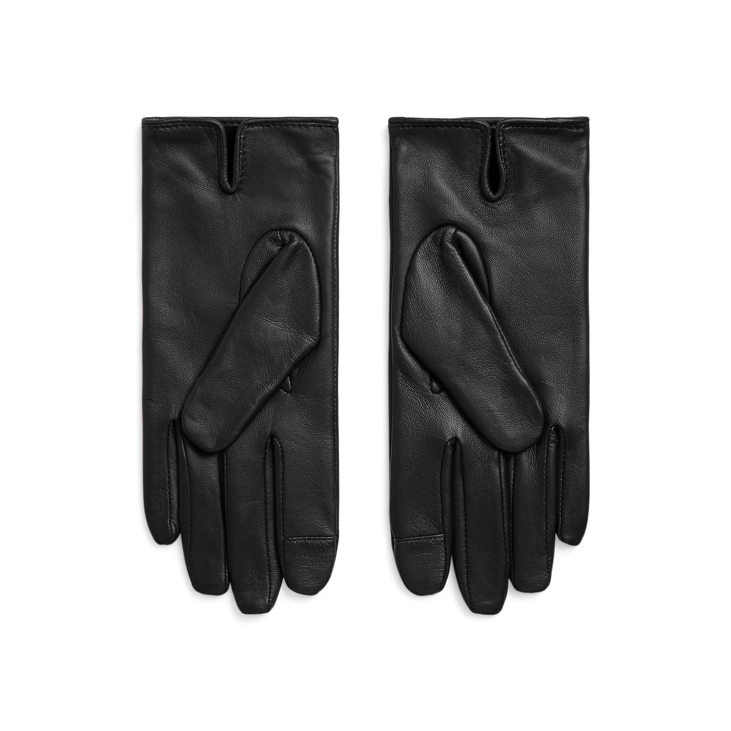 Lauren by Ralph Lauren Logo-Embossed Gloves