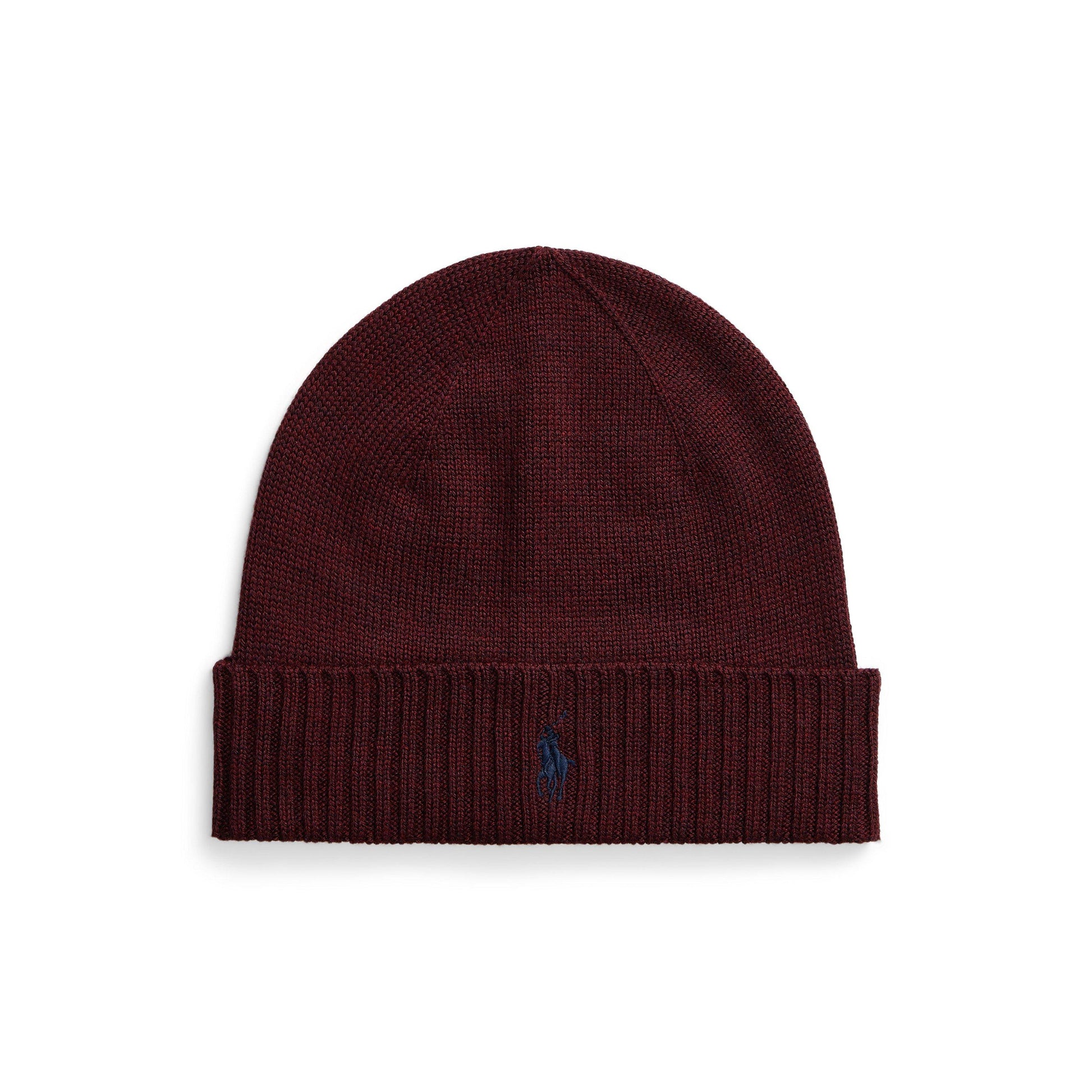Polo Ralph Lauren Pony Merino Wool Beanie