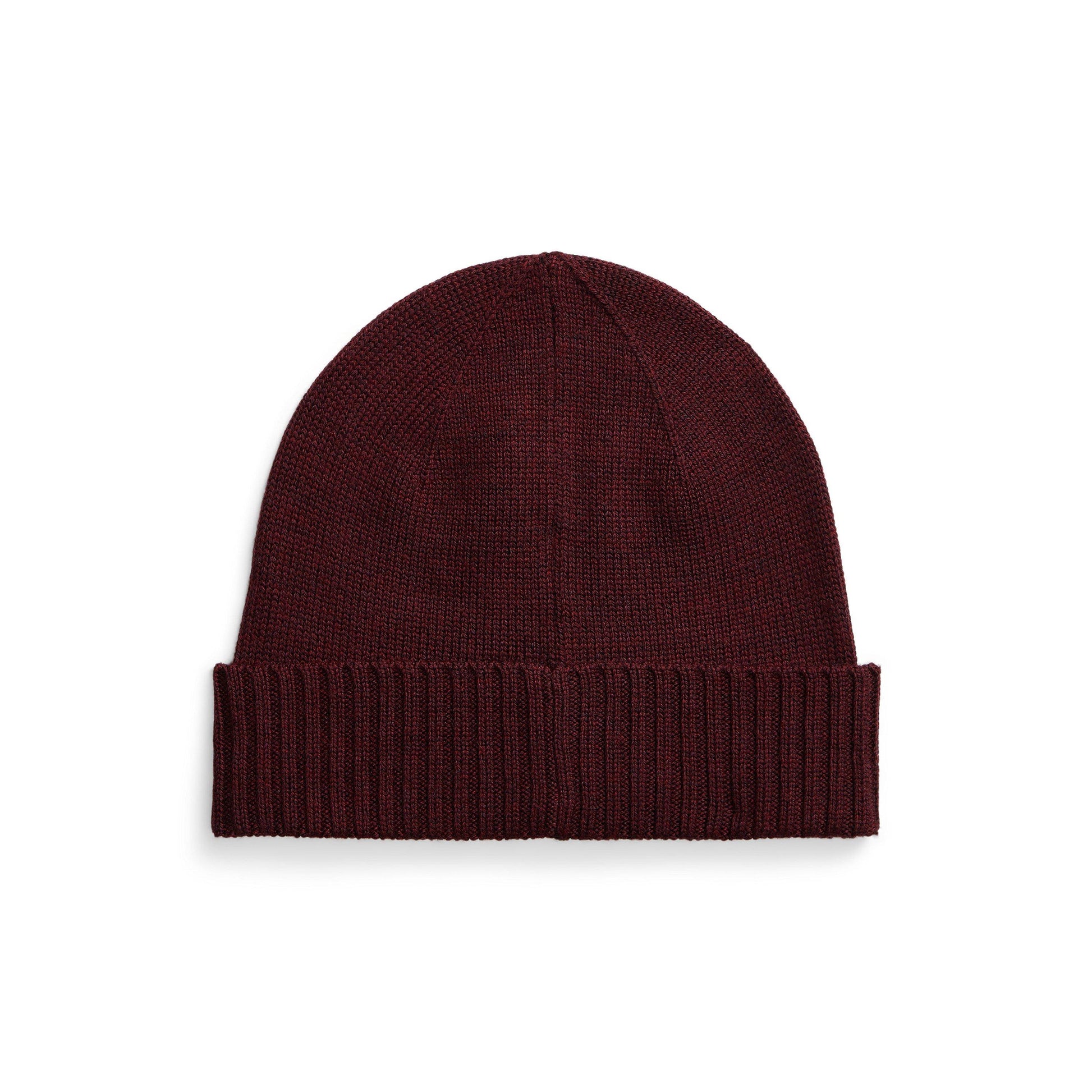Polo Ralph Lauren Pony Merino Wool Beanie