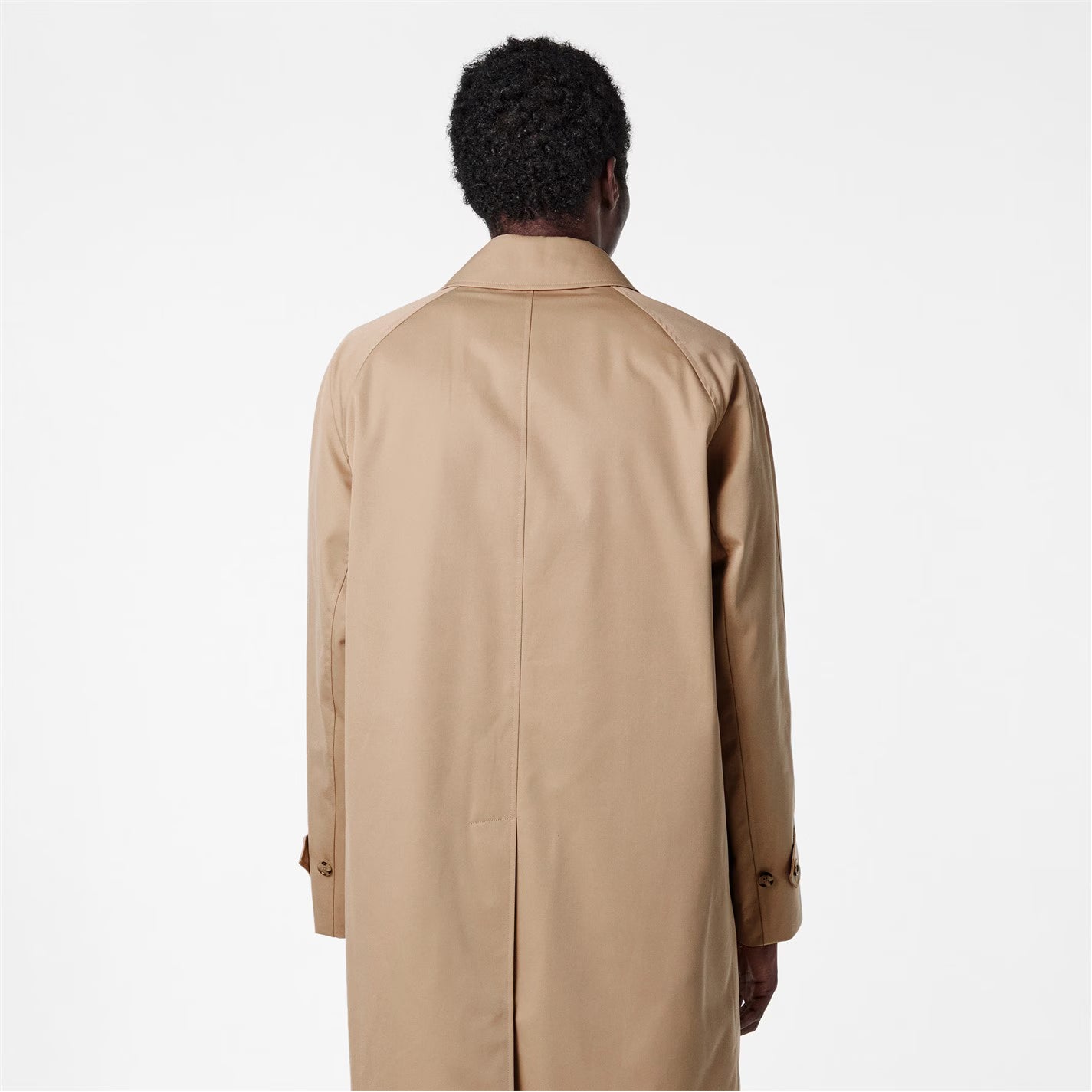 Men's Camden Car Trench Coat