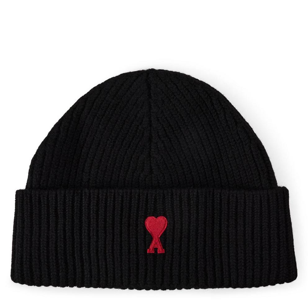 Ami Paris Wool ADC Beanie