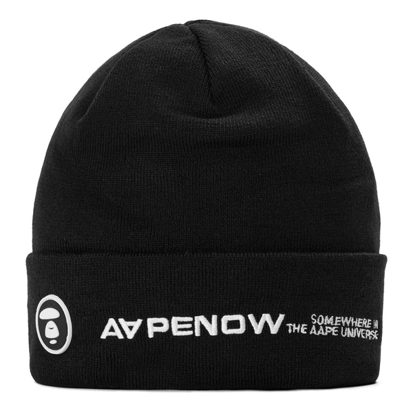 AAPE Now Beanie Sn54