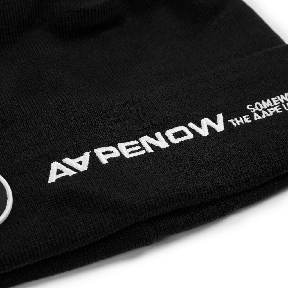 AAPE Now Beanie Sn54