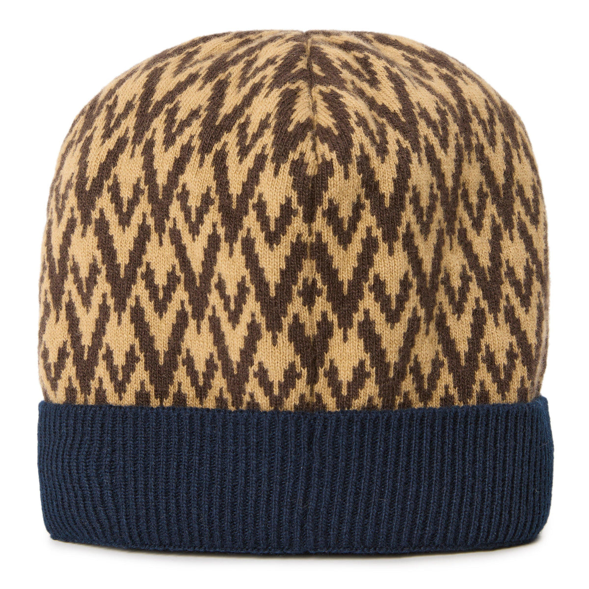 Valentino Garavani Val Knitted Beanie Sn64