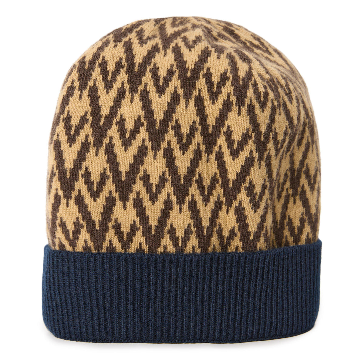 Valentino Garavani Val Knitted Beanie Sn64