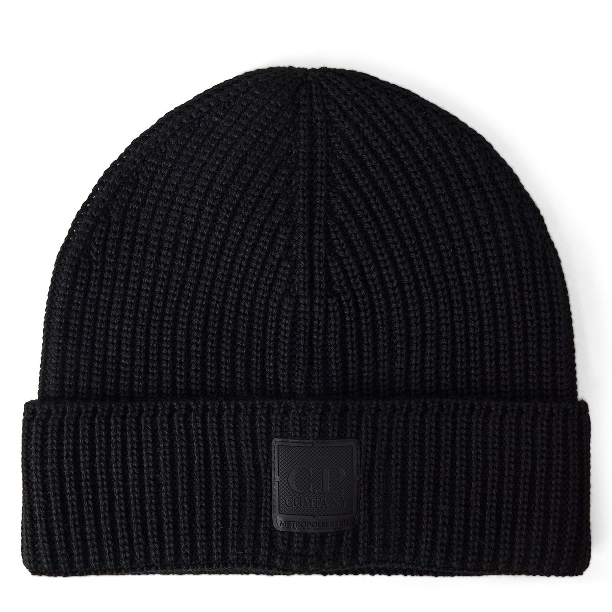 CP Company Metropolis CPCM Ribbed Beanie Sn64