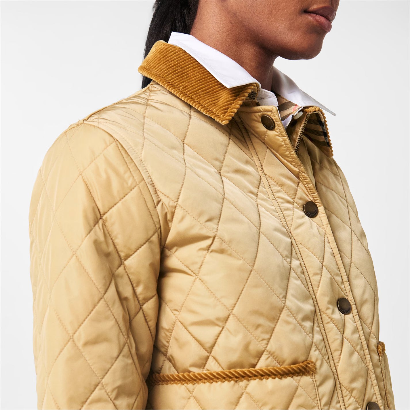Women's Oldham Diamond Quilted Insulated Quilted Jacket