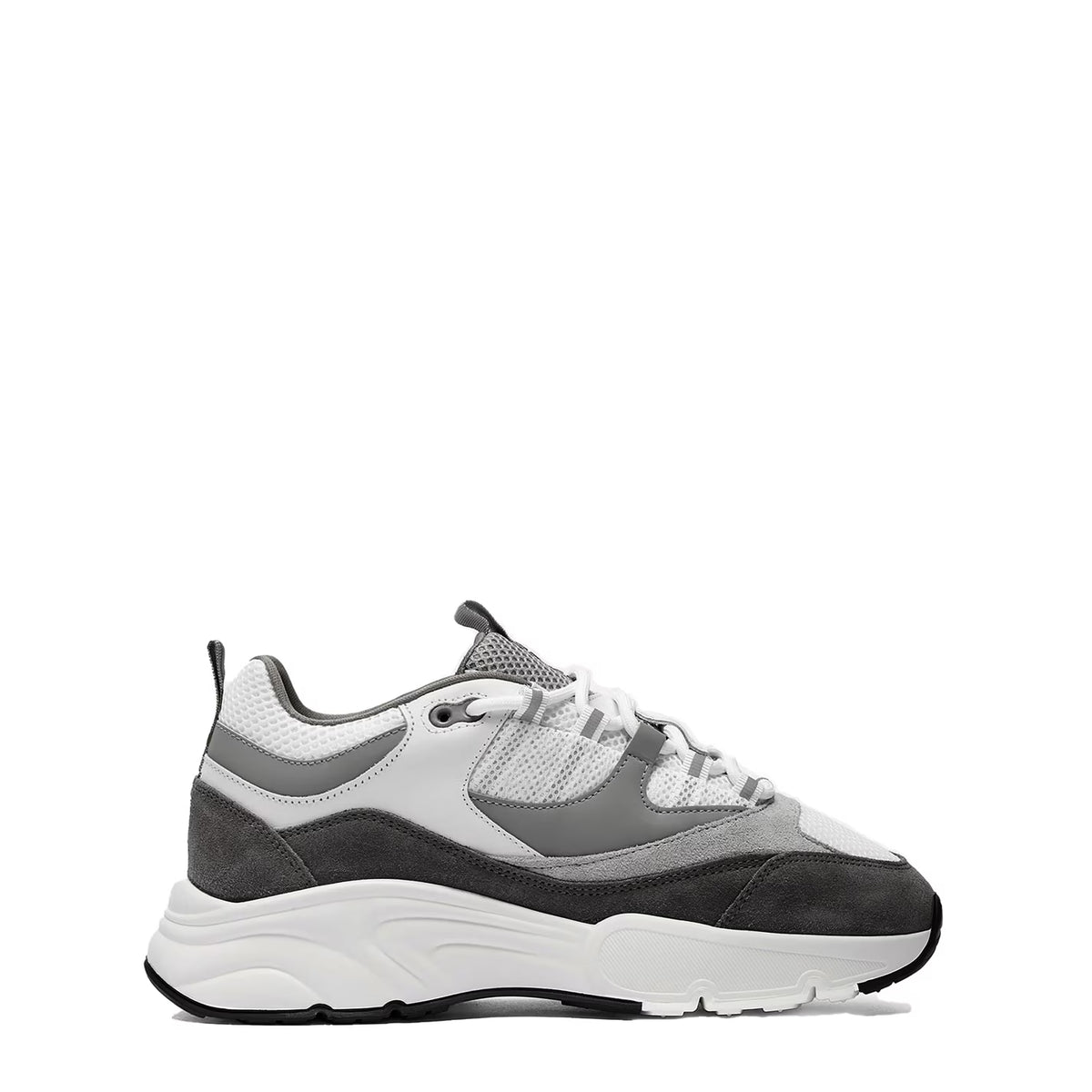 Men's Aero Leather Trainers