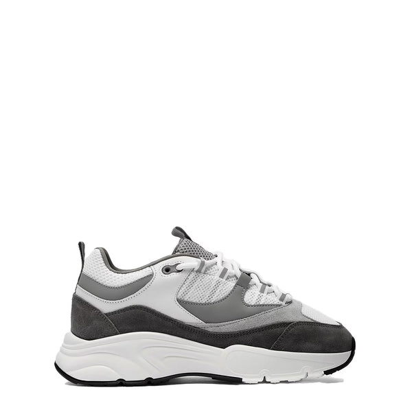 Men's Aero Leather Trainers
