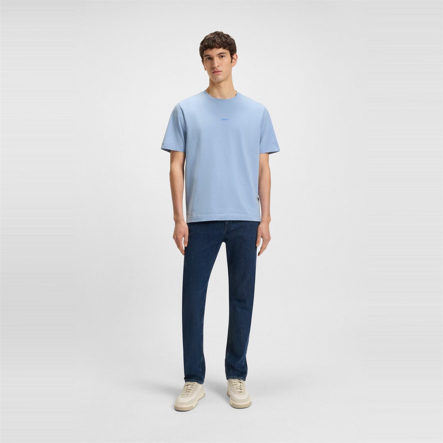 Boss Men's Oversized T-Shirt