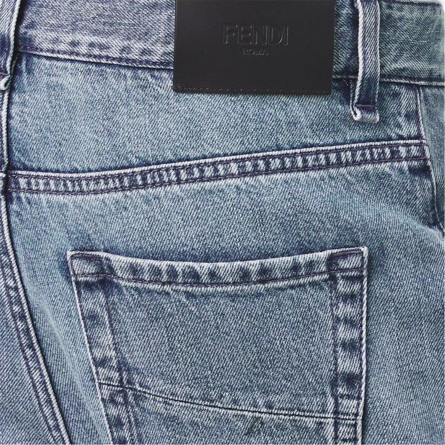 Men's Classic Straight Leg Jeans