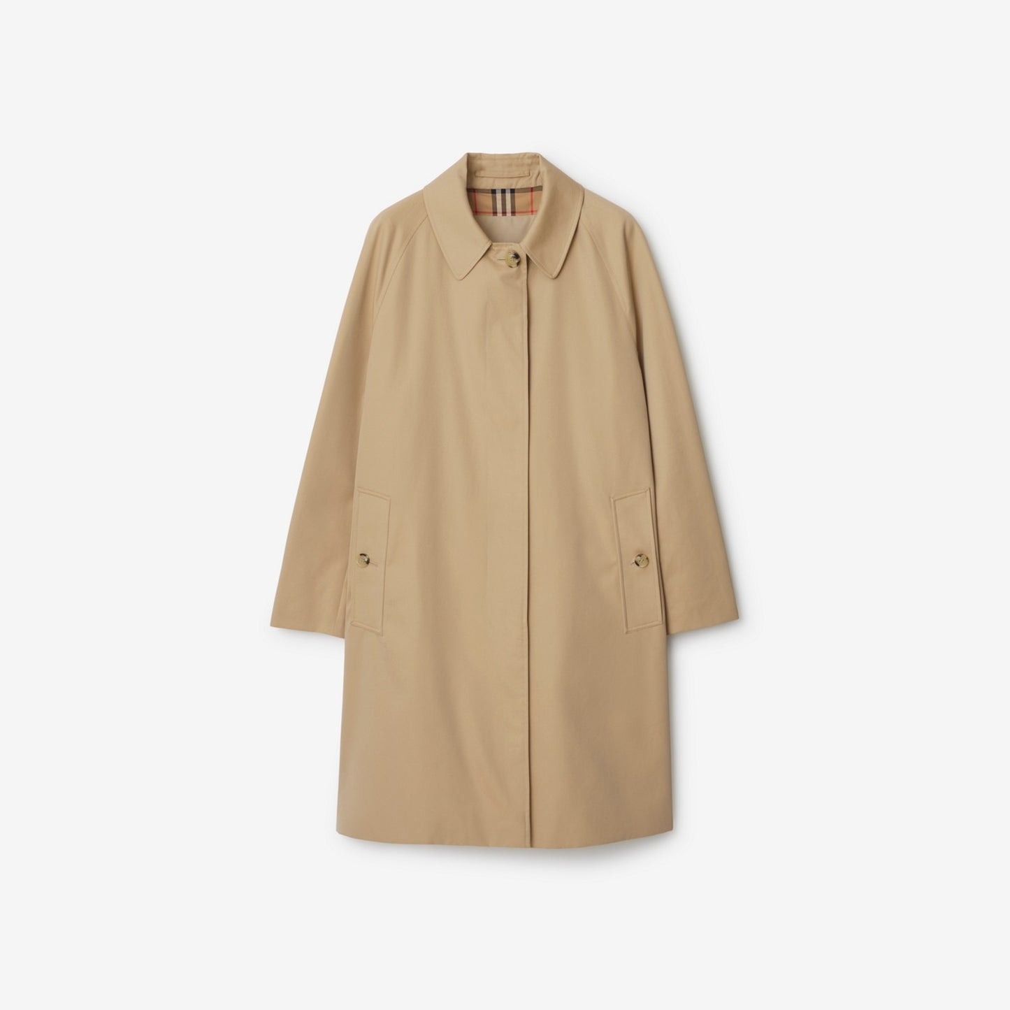 Mid-length Camden Heritage Car Coat