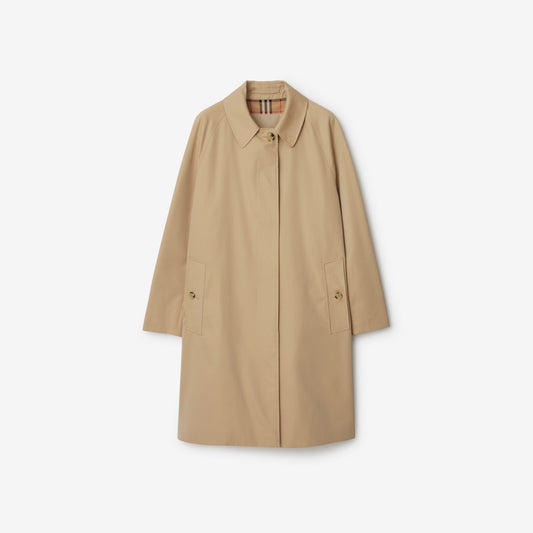 Mid-length Camden Heritage Car Coat