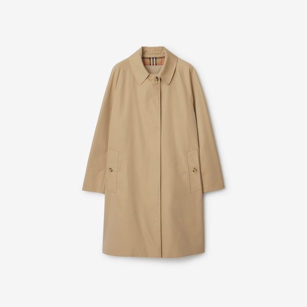 Mid-length Camden Heritage Car Coat