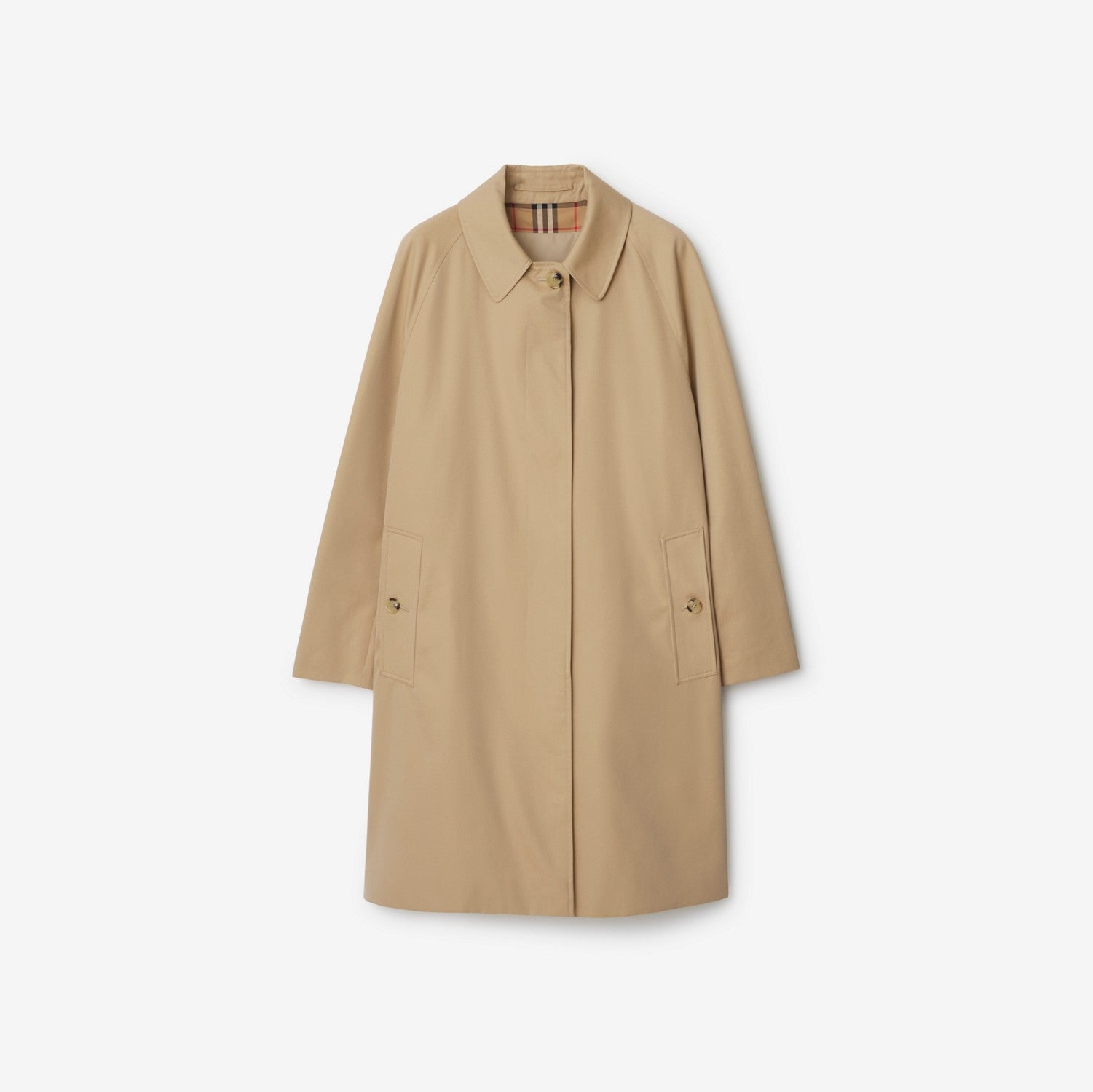 Mid-length Camden Heritage Car Coat