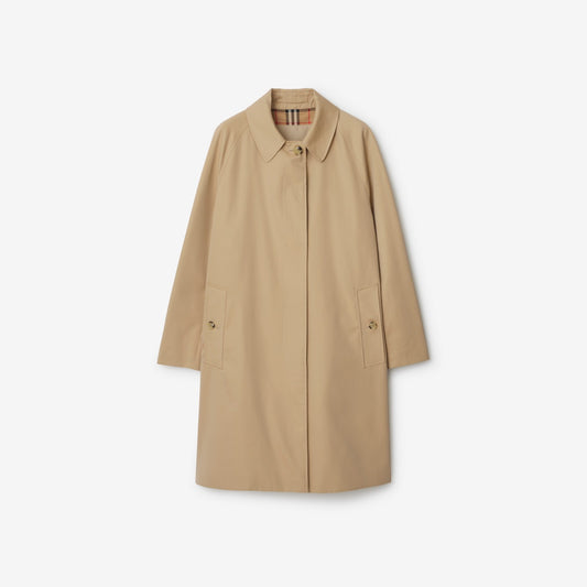 Mid-length Camden Heritage Car Coat
