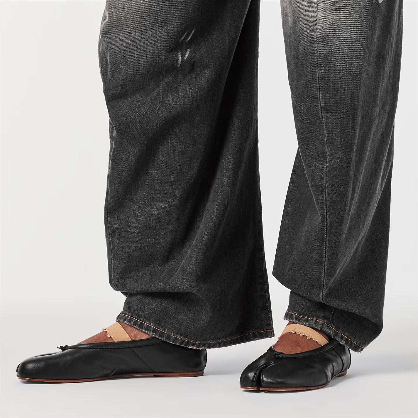 MAISON MARGIELA Women's Ballet Pumps