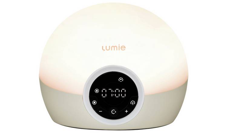 Lumie Bodyclock Spark 100 Wake-Up Alarm Clock