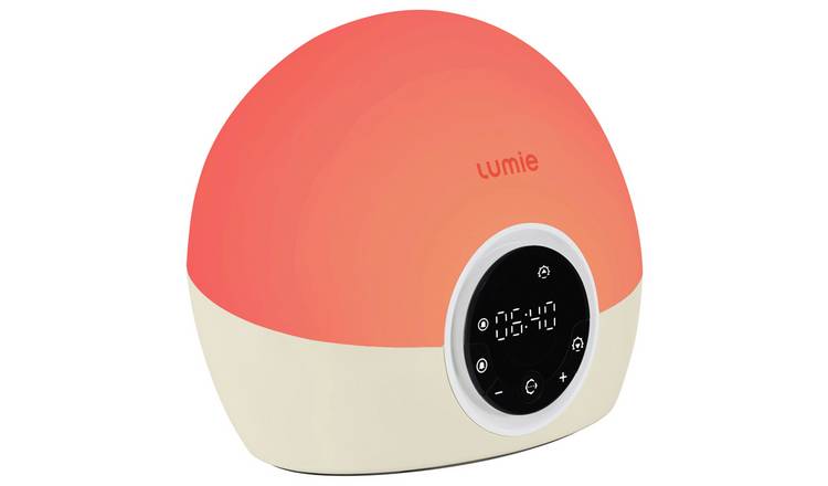 Lumie Bodyclock Spark 100 Wake-Up Alarm Clock