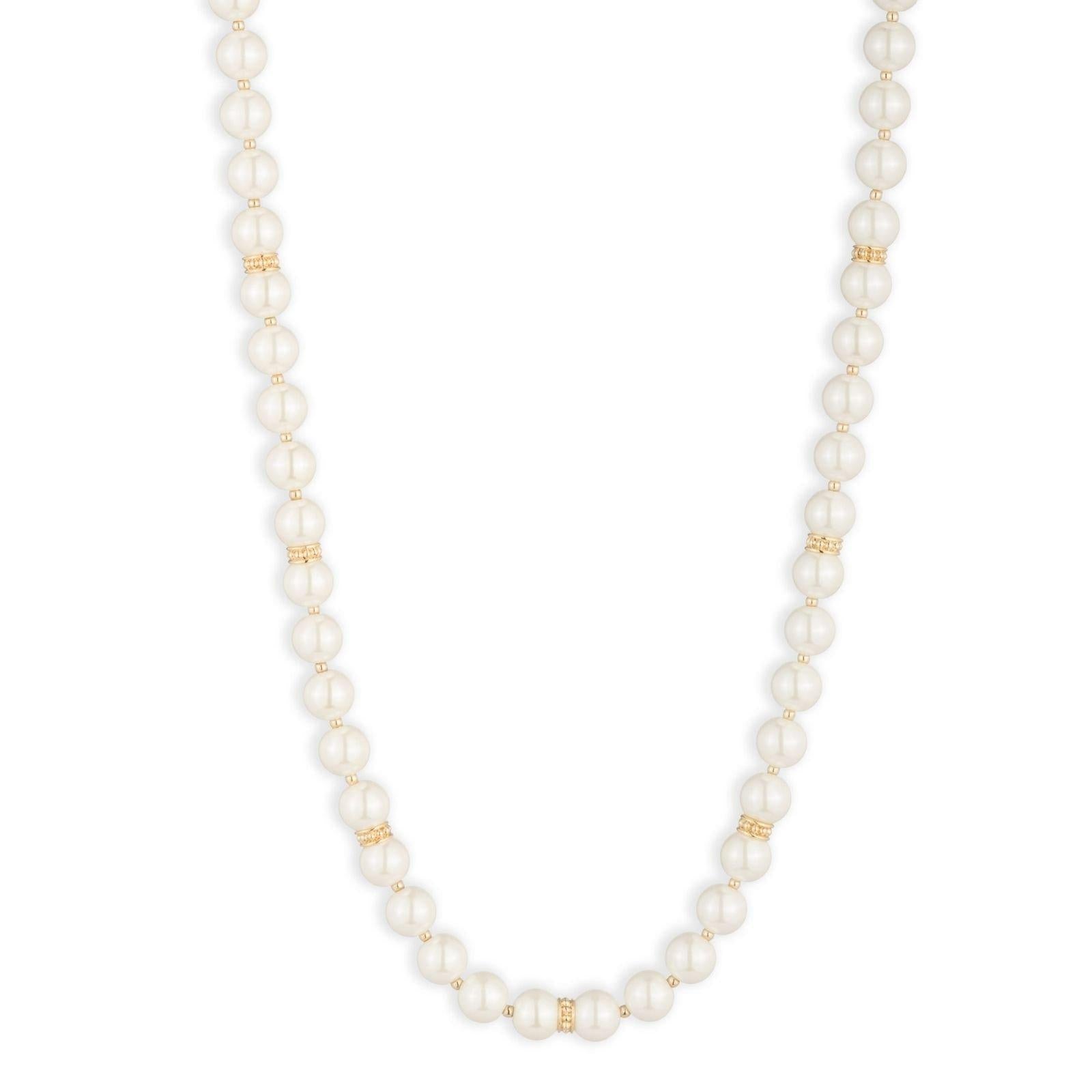 Lauren by Ralph Lauren Lauren Ralph Lauren Gold & Pearl Necklace