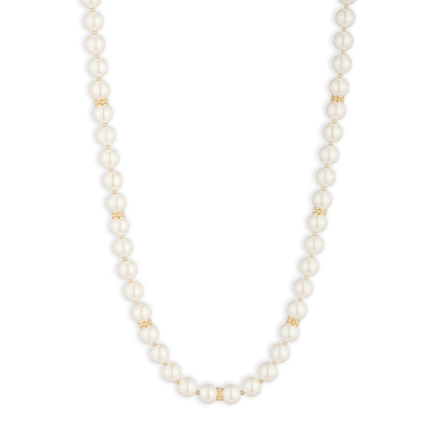 Lauren by Ralph Lauren Lauren Ralph Lauren Gold & Pearl Necklace