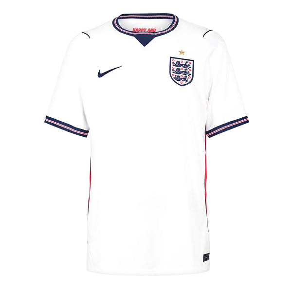 Nike England World Cup 2026 Mens Home Jersey