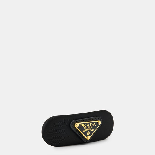 Prada Re-Nylon Hair Clip