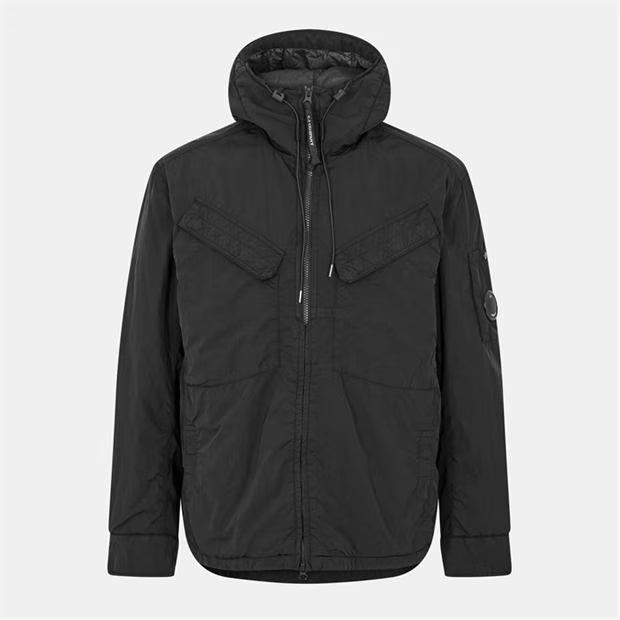 Men's C.P. Company Padded Bomber Jacket