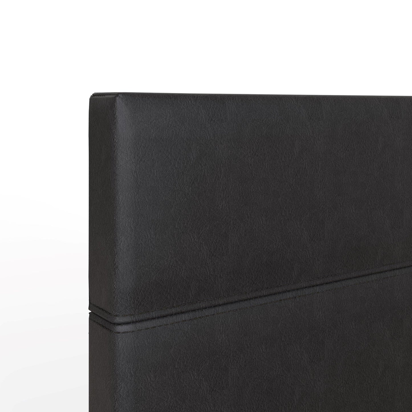 GFW End Lift Ottoman Bed Faux Leather