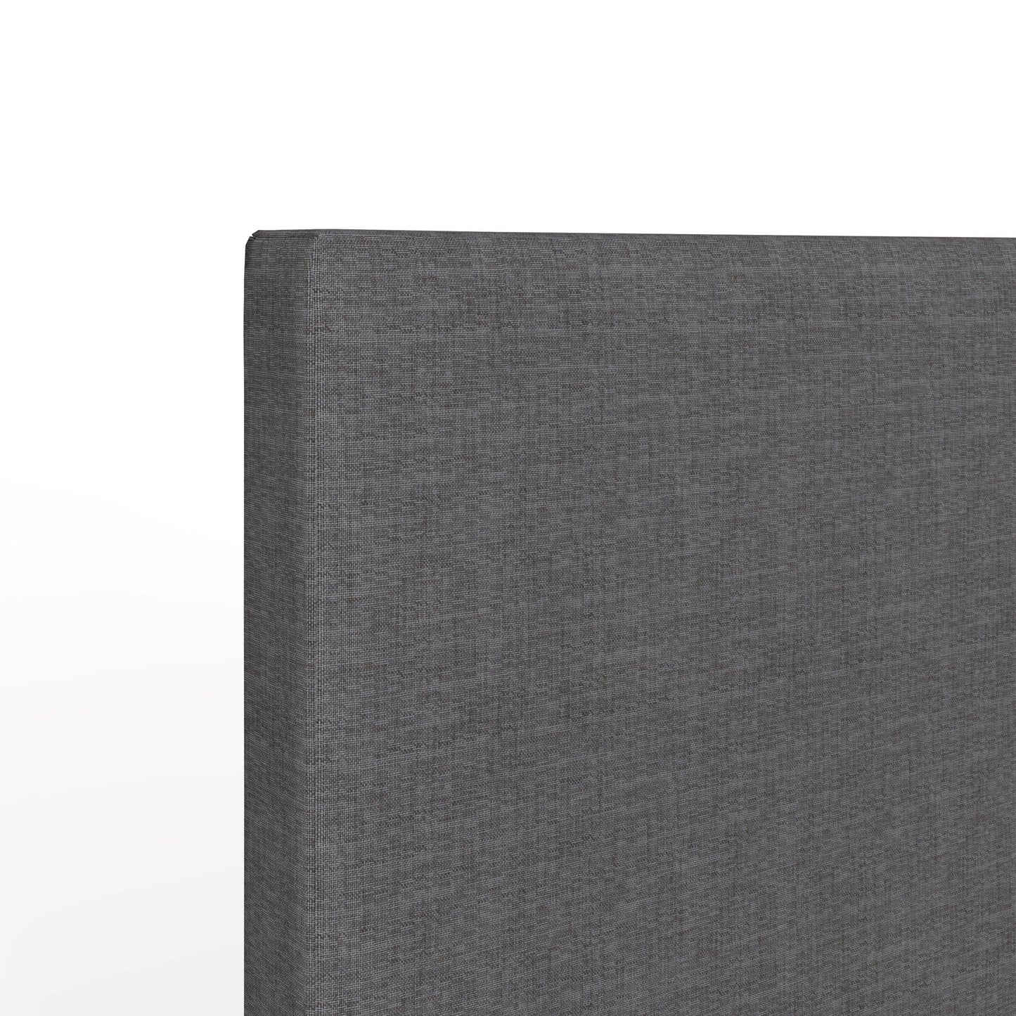 End Lift Ottoman Bed Faux Leather