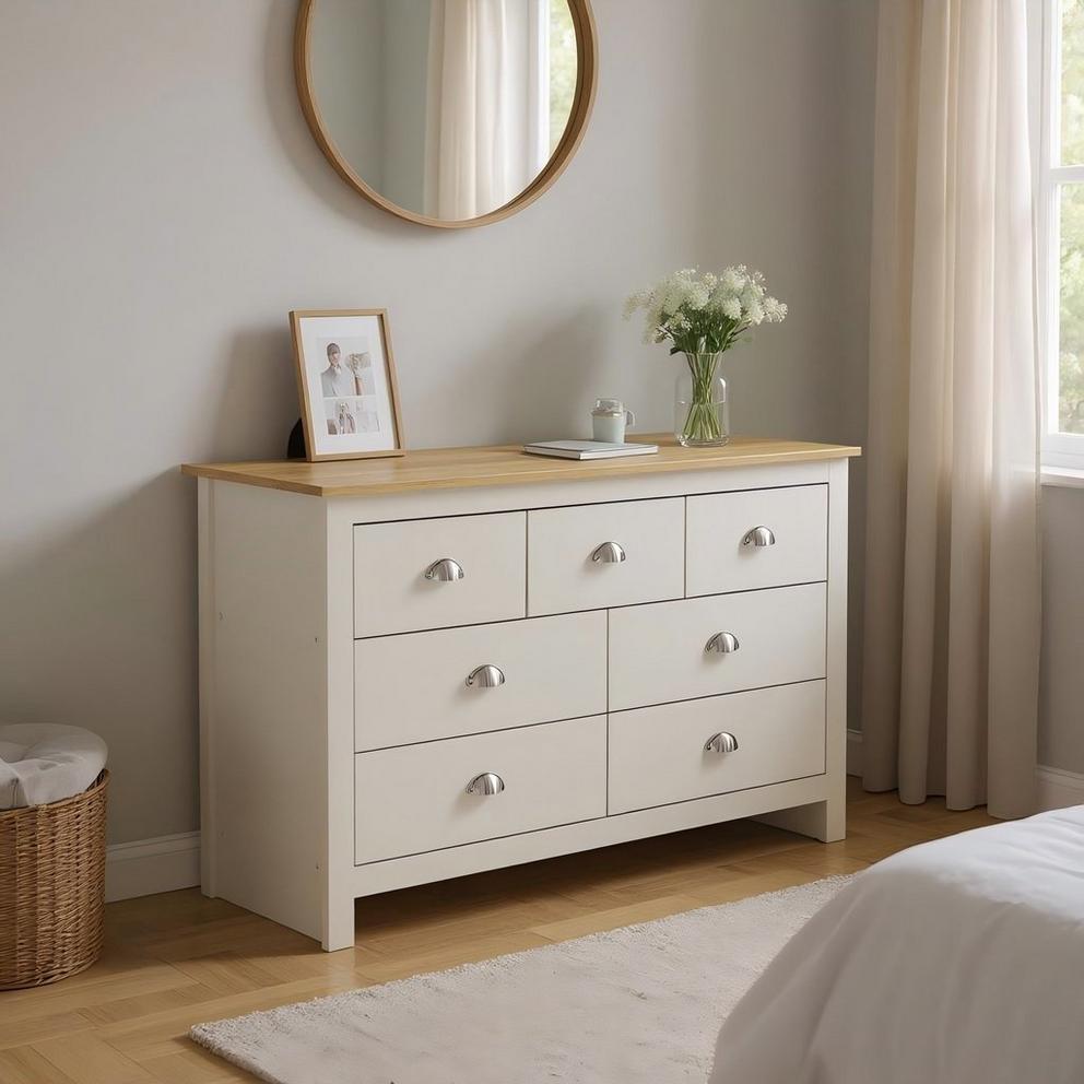Lancaster Multi Chest of Drawers
