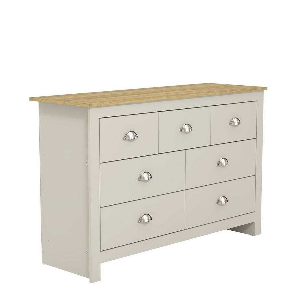 Lancaster Multi Chest of Drawers