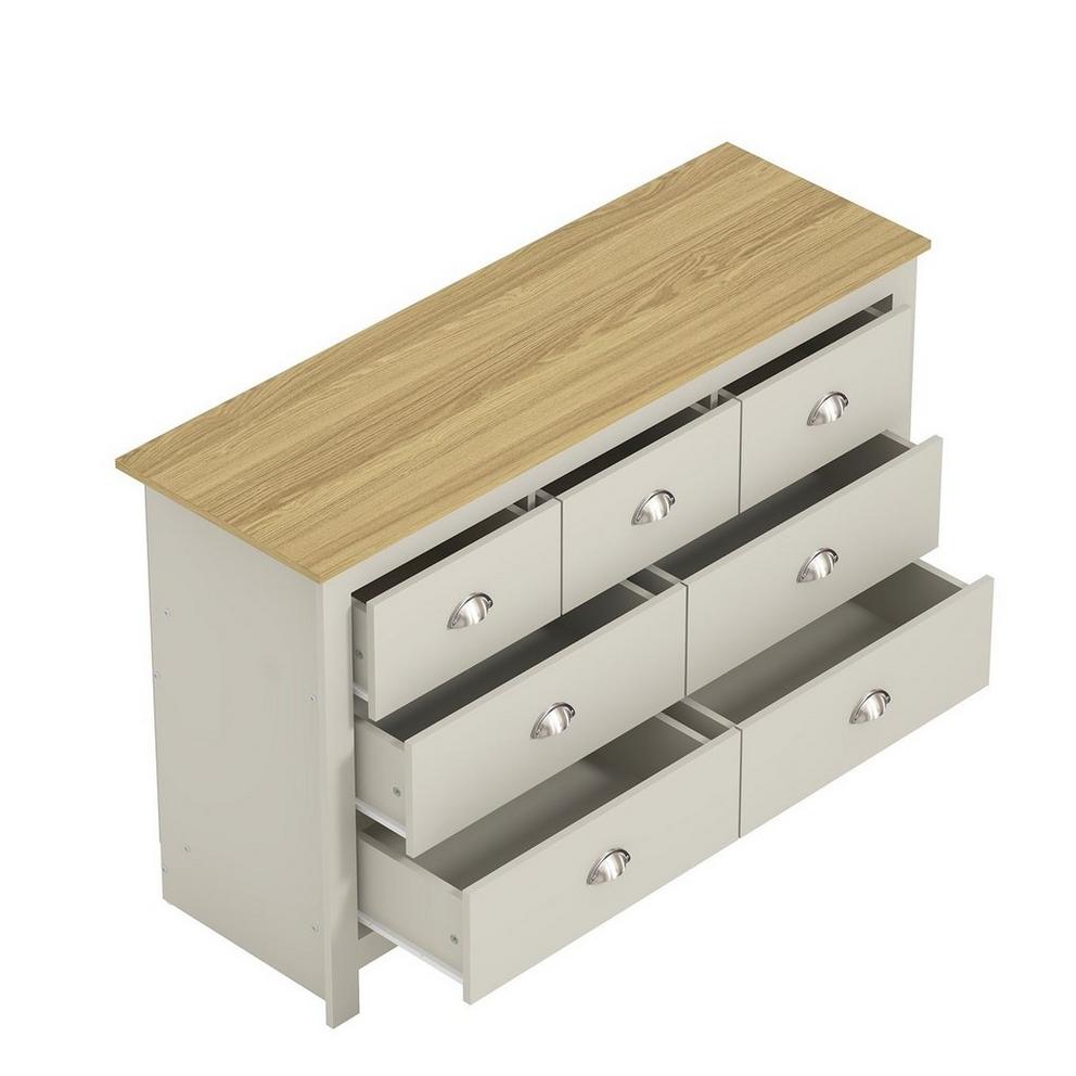 Lancaster Multi Chest of Drawers