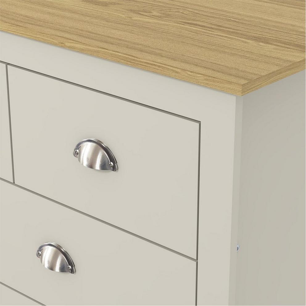 Lancaster Multi Chest of Drawers