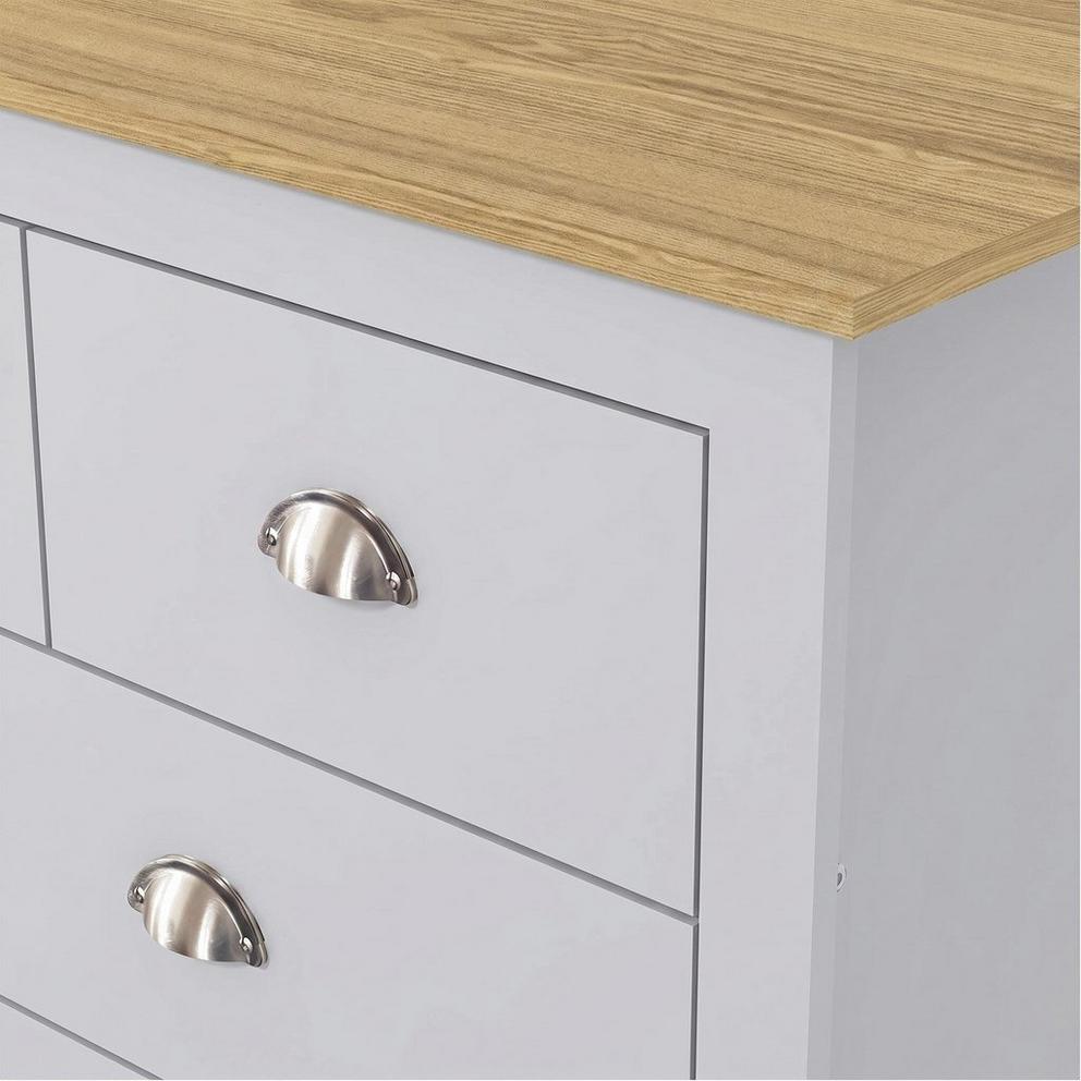 Jack Wills Lancaster Multi Chest of Drawers