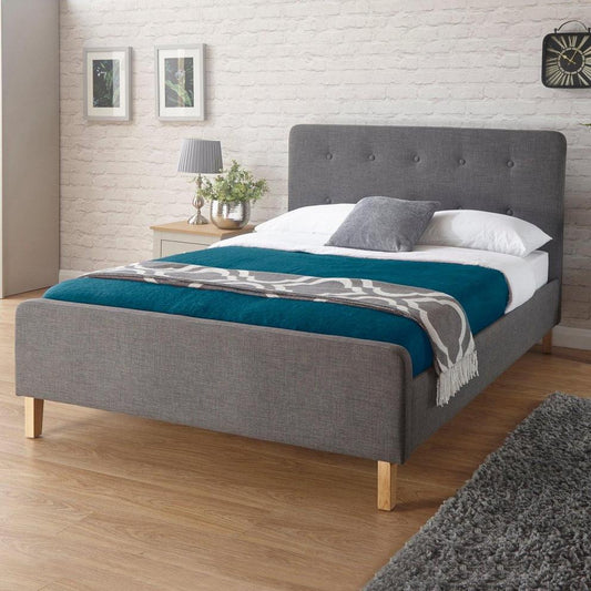 GFW Ashbourne Bed with Mattress