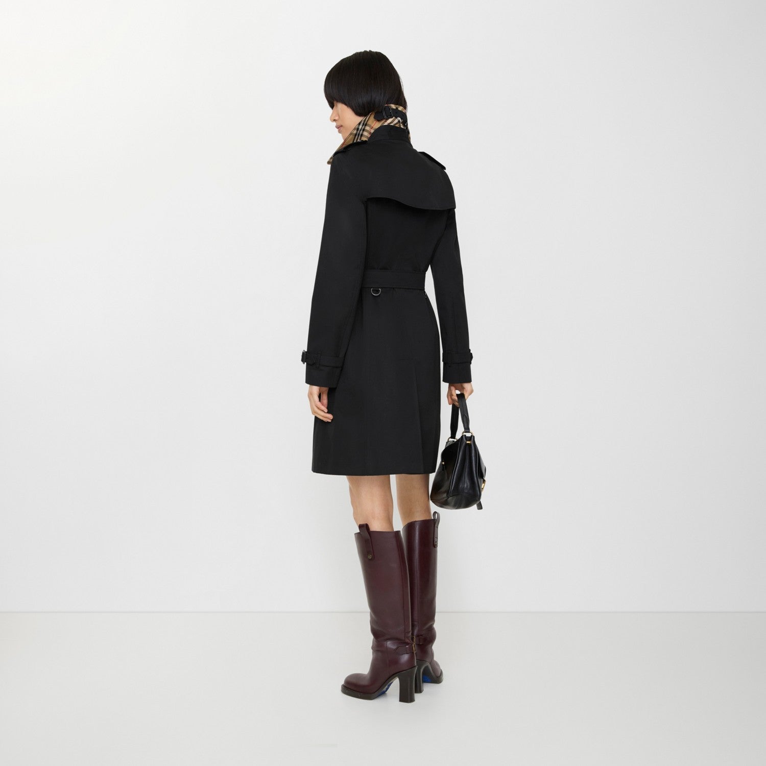 Mid-length Chelsea Heritage Trench Coat