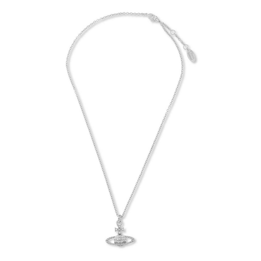Vivienne Westwood Womens Mayfair Bas Relief Pendant Necklace