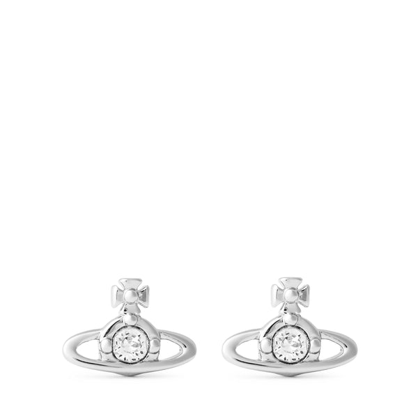 Vivienne Westwood Womens Solitaire Earrings