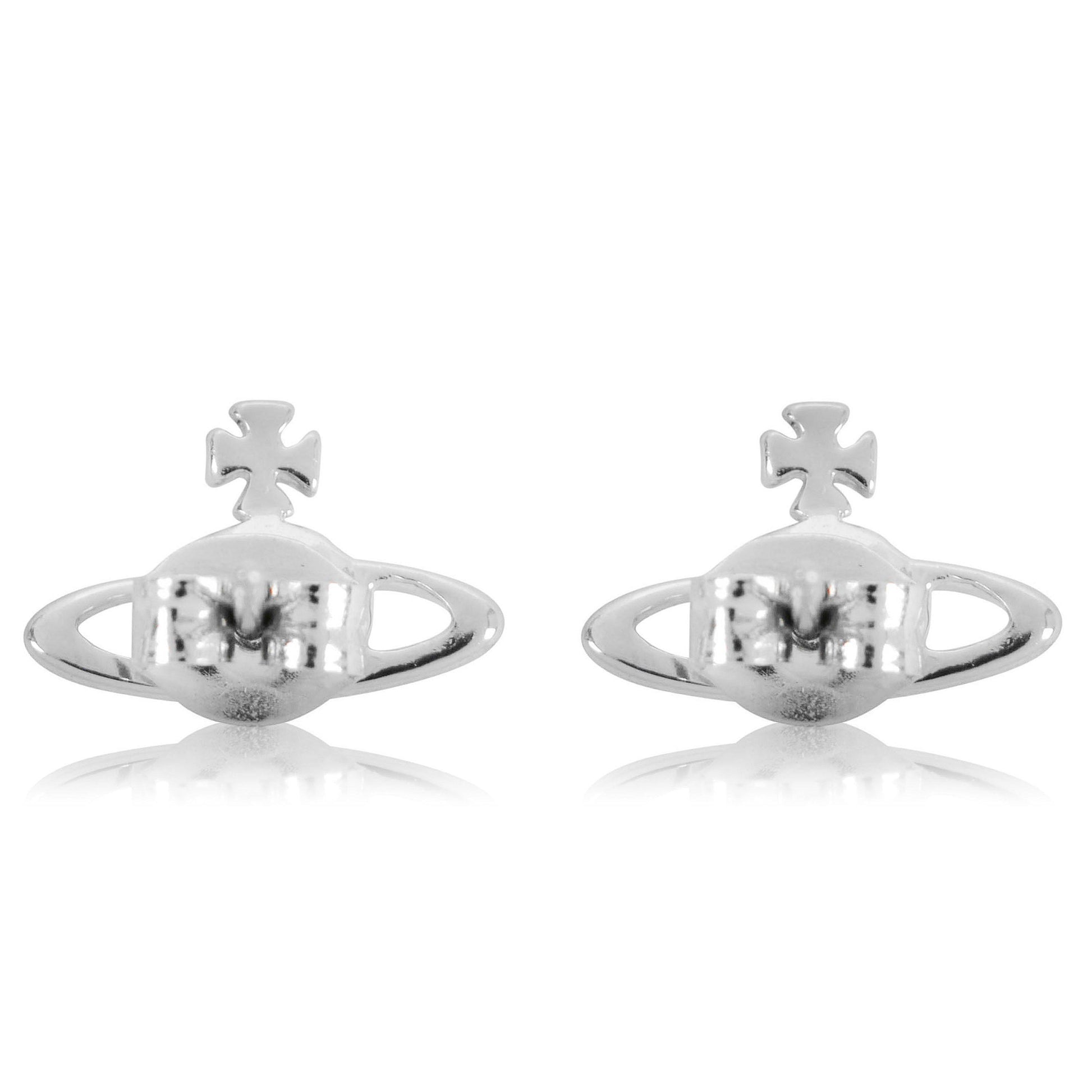Vivienne Westwood Womens Solitaire Earrings