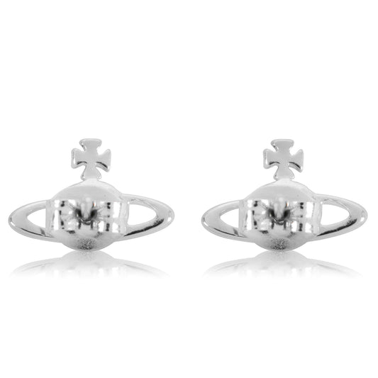 Vivienne Westwood Womens Solitaire Earrings